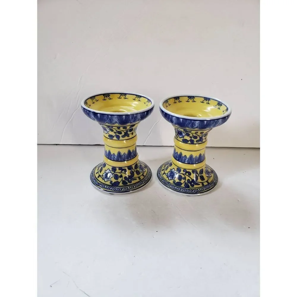 Andrea by Sadek Candle Holders
